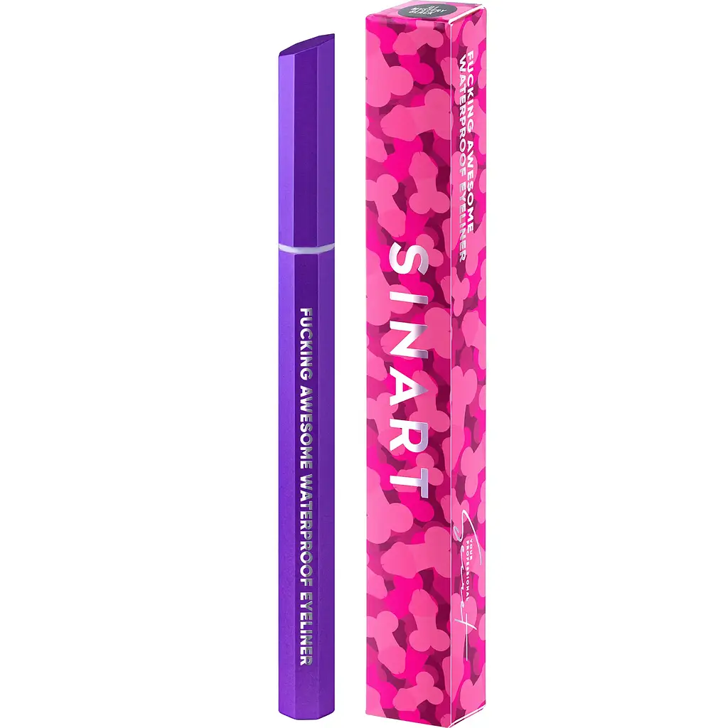 Лайнер для очей Sinart Fucking Awesome Waterproof Eyeliner 06 1 г - фото 3