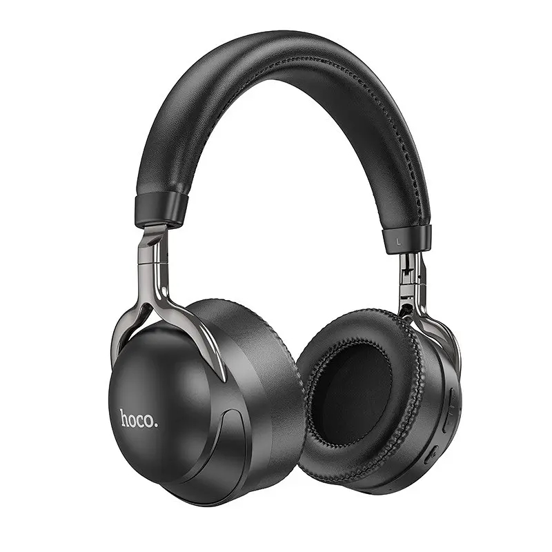 Навушники HOCO ESD17 Profit sound headset BT5.3 до 12 годин бездротові чорні