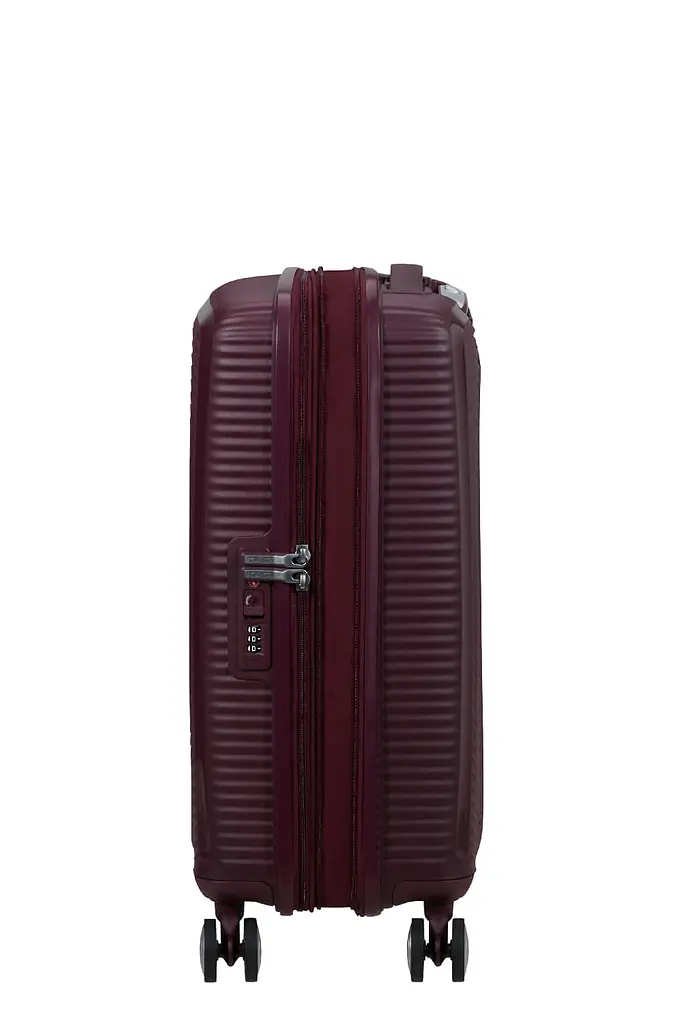 Валіза 55 См American Tourister SOUNDBOX WILD CHERRY 55x40x20(23) 32G*50001 - фото 4