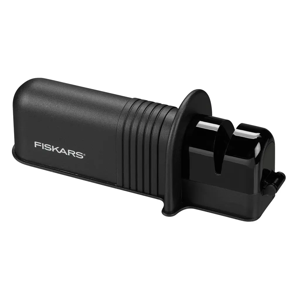 Точилка для сокир та ножів Fiskars Solid кераміка/мікс (1026797) - фото 2