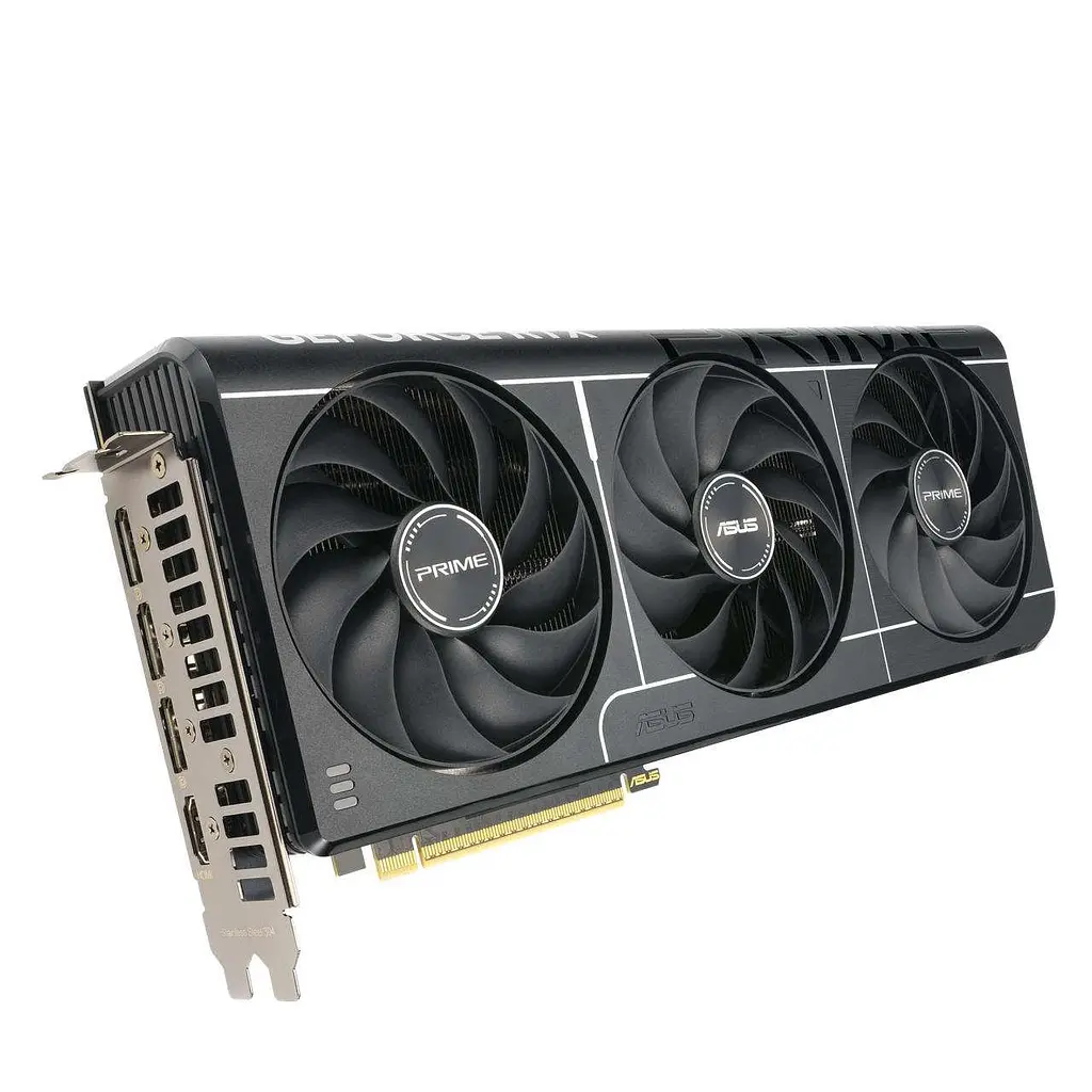 Видеокарта Asus PRIME-RTX5070-12G - фото 5