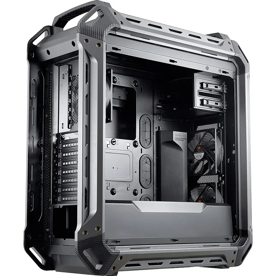 Корпус Cougar Panzer Max 106AMK0.0001 [101588] - фото 10