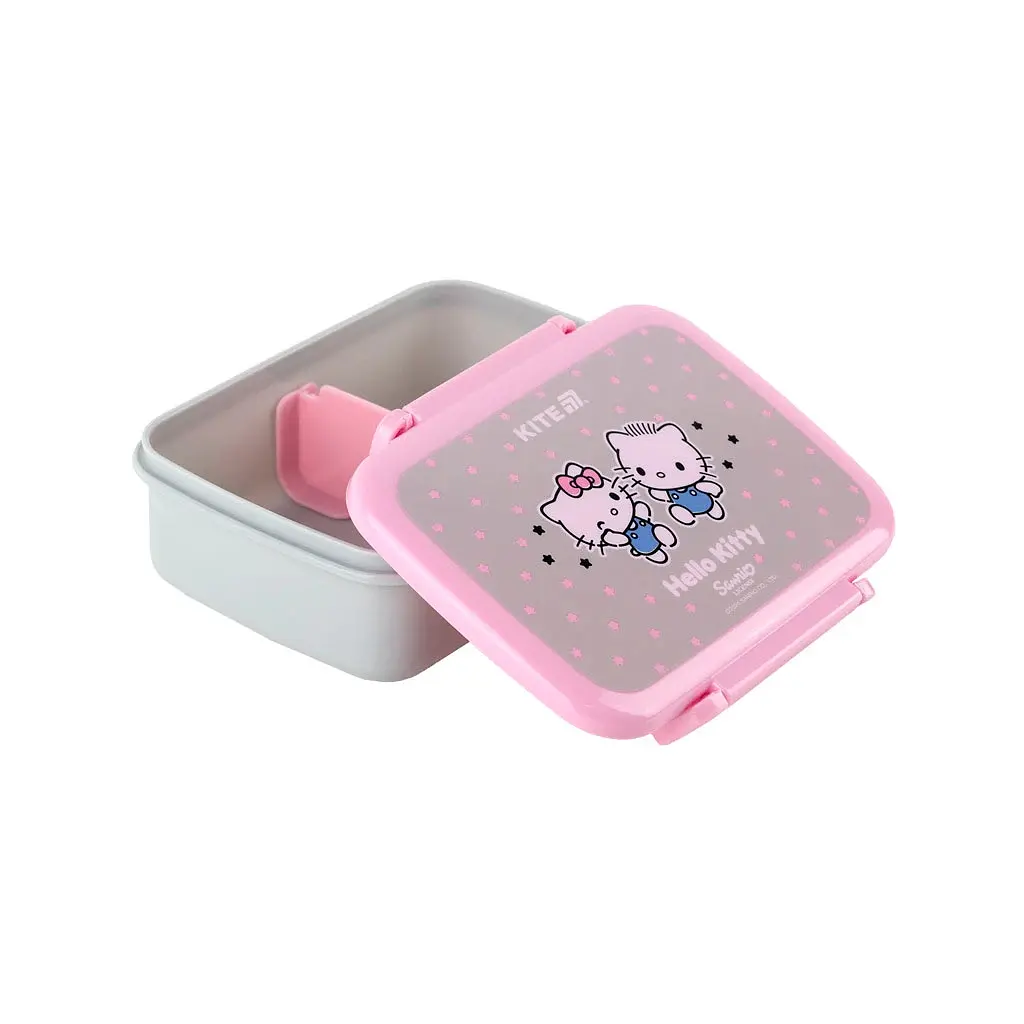 Ланч-бокс детский Kite Hello Kitty, 420 мл (HK25-160) - фото 4