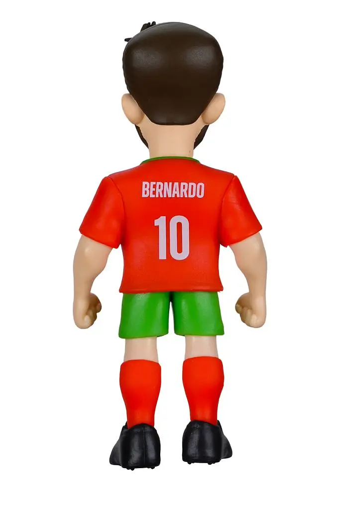 Колекційна фігурка Minix Portugal Bernardo Silva 12 см (22885) - фото 6