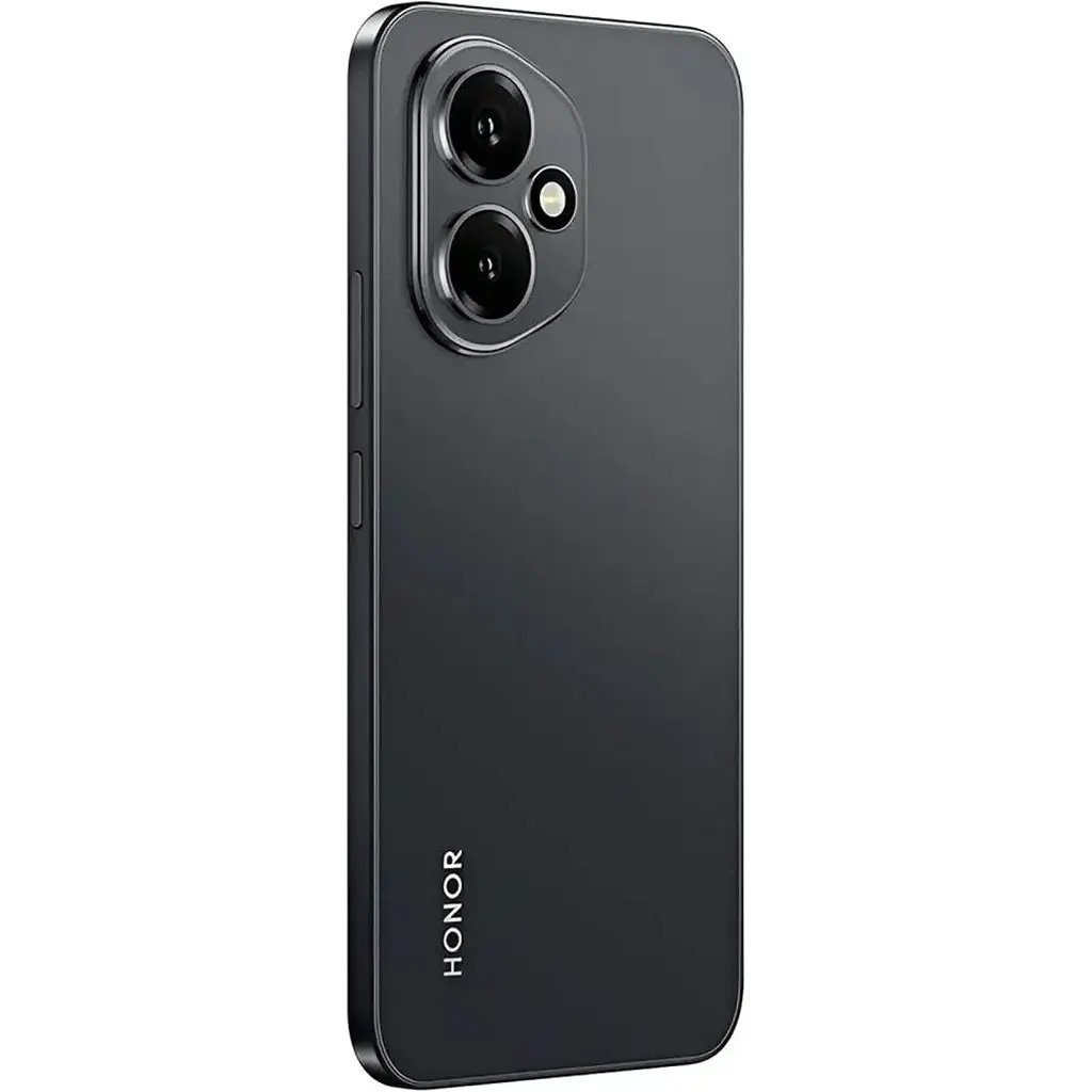 Смартфон Honor 400 12/256GB Midnight Black Global [159331] - фото 4