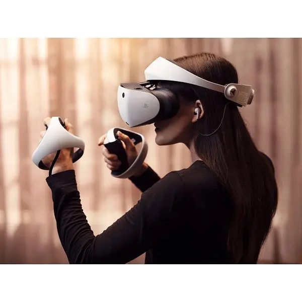 PlayStation VR2 - фото 12
