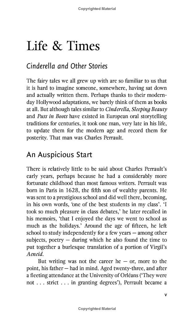 Cinderella and Other Stories - Шарль Перро - фото 8