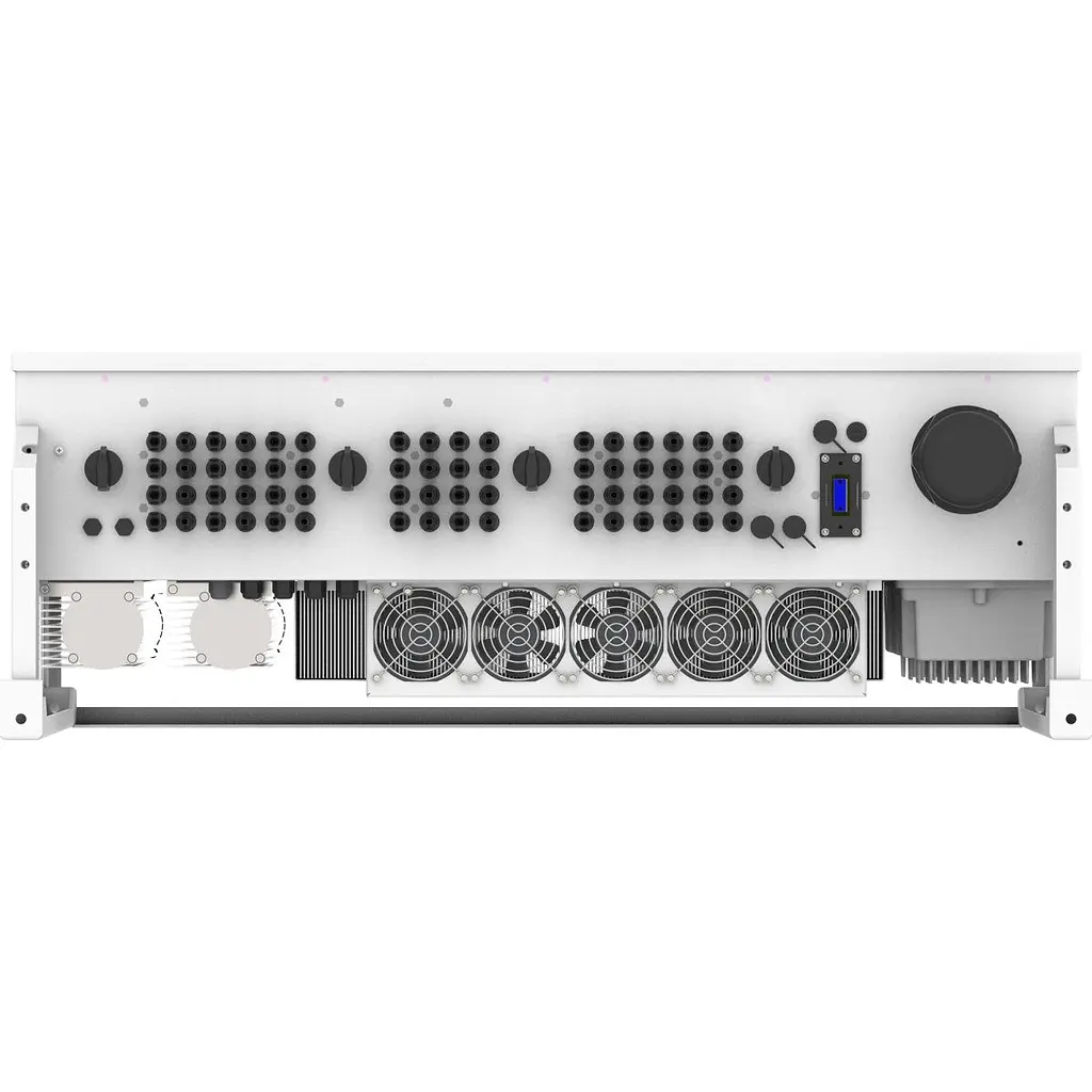 Мережевий сонячний інвертор Deye SUN-120K-G01P3-EU-AM8 [112848] - фото 5