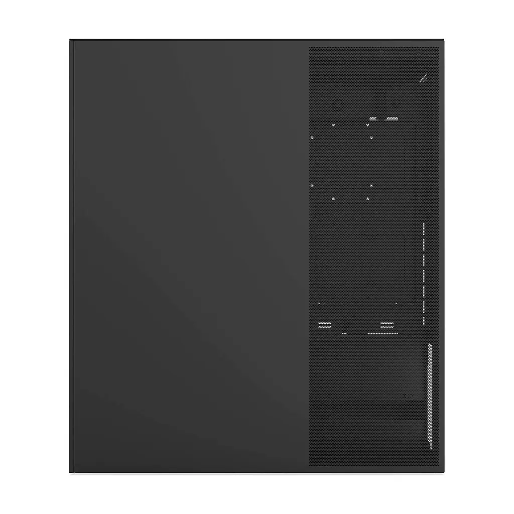 Корпус для ПК NZXT H7 Flow All Black (CM-H72FB-01) - фото 8