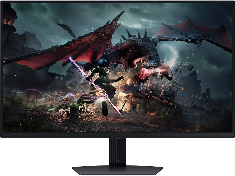 Монітор Samsung 32 Odyssey Gaming G50D Monitor (LS32DG500EUXEN) - фото 2
