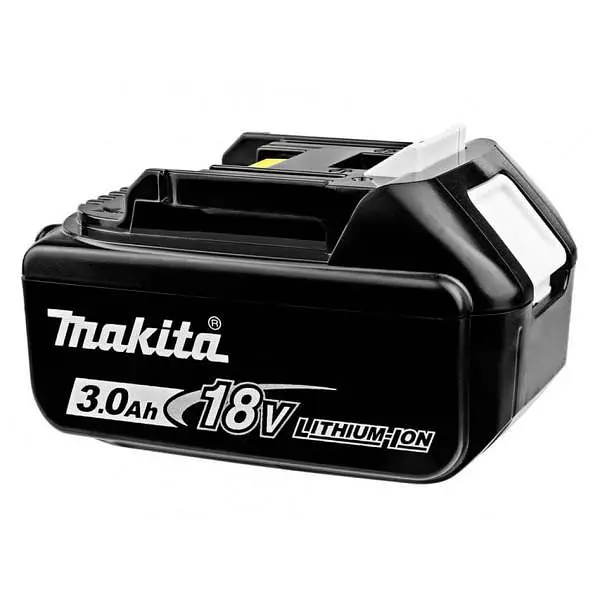 Акумулятор для електроінструменту Makita BL1830B (632G12-3) - фото 3