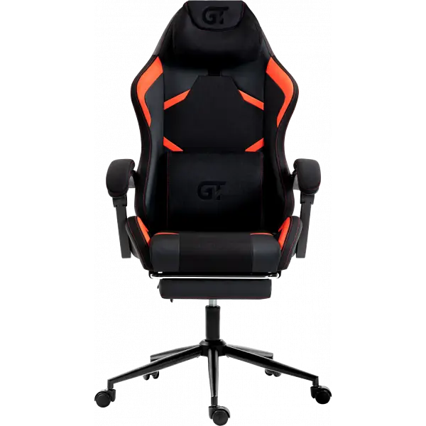 Геймерське крісло GT Racer X-2335 Black/Red - фото 5