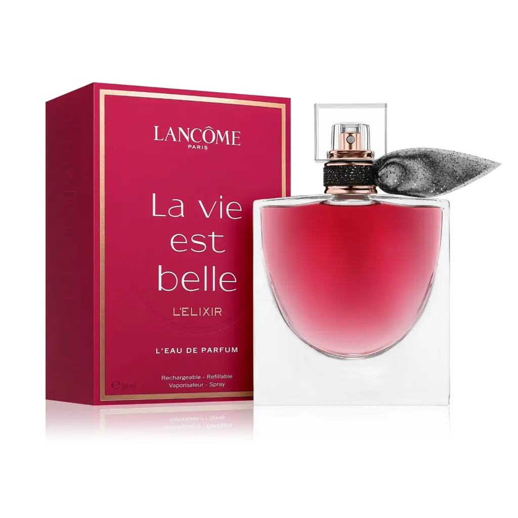 Оригінал Lancome La Vie Est Belle L`Elixir 50 мл Парфумована вода - фото 2