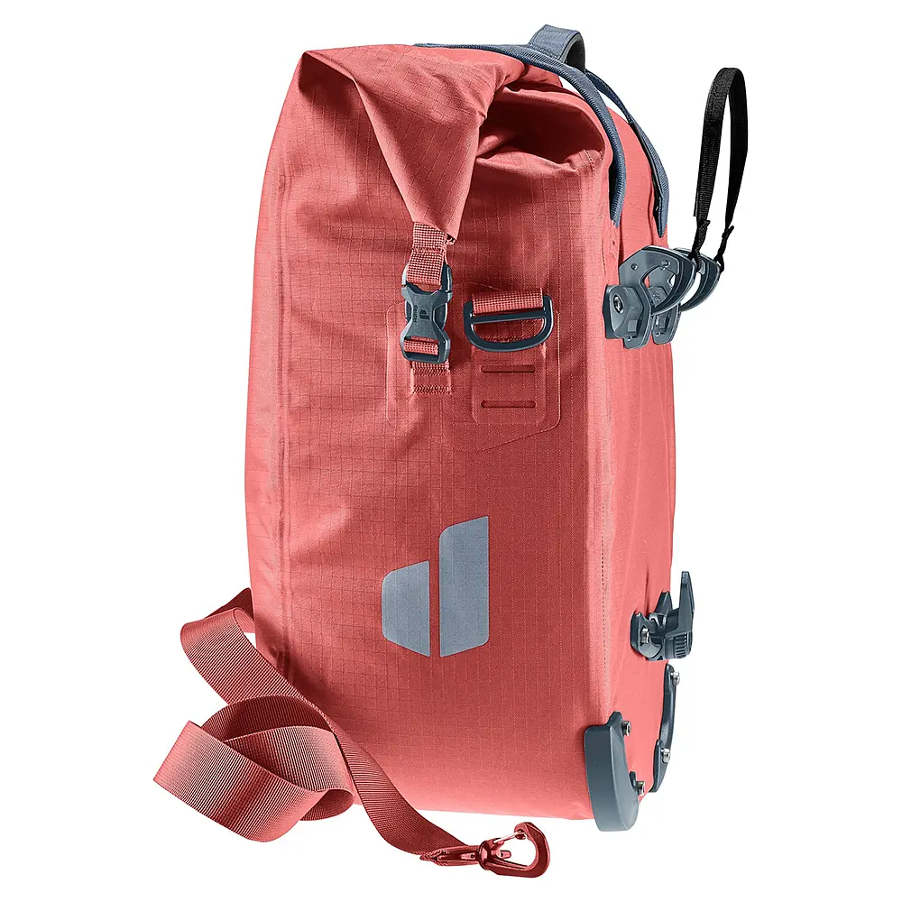 Рюкзак Deuter Weybridge 25+5 Червоний (1052-3230222 5579) - фото 6