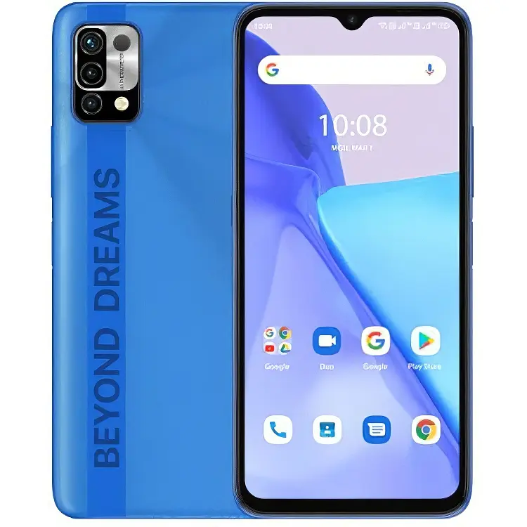 Смартфон UMIDIGI Power 5 3/64GB Jade Green (UA UCRF)