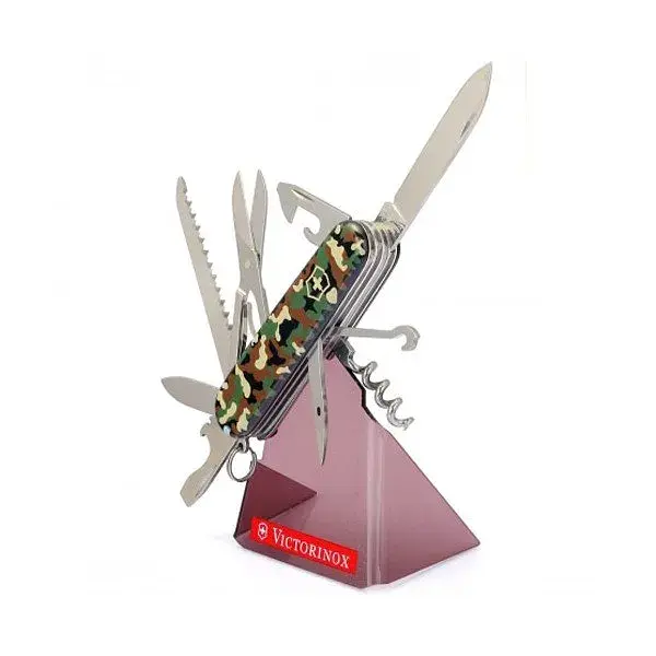 Ніж Victorinox Swiss Army Huntsman (1.3713.94) - фото 3