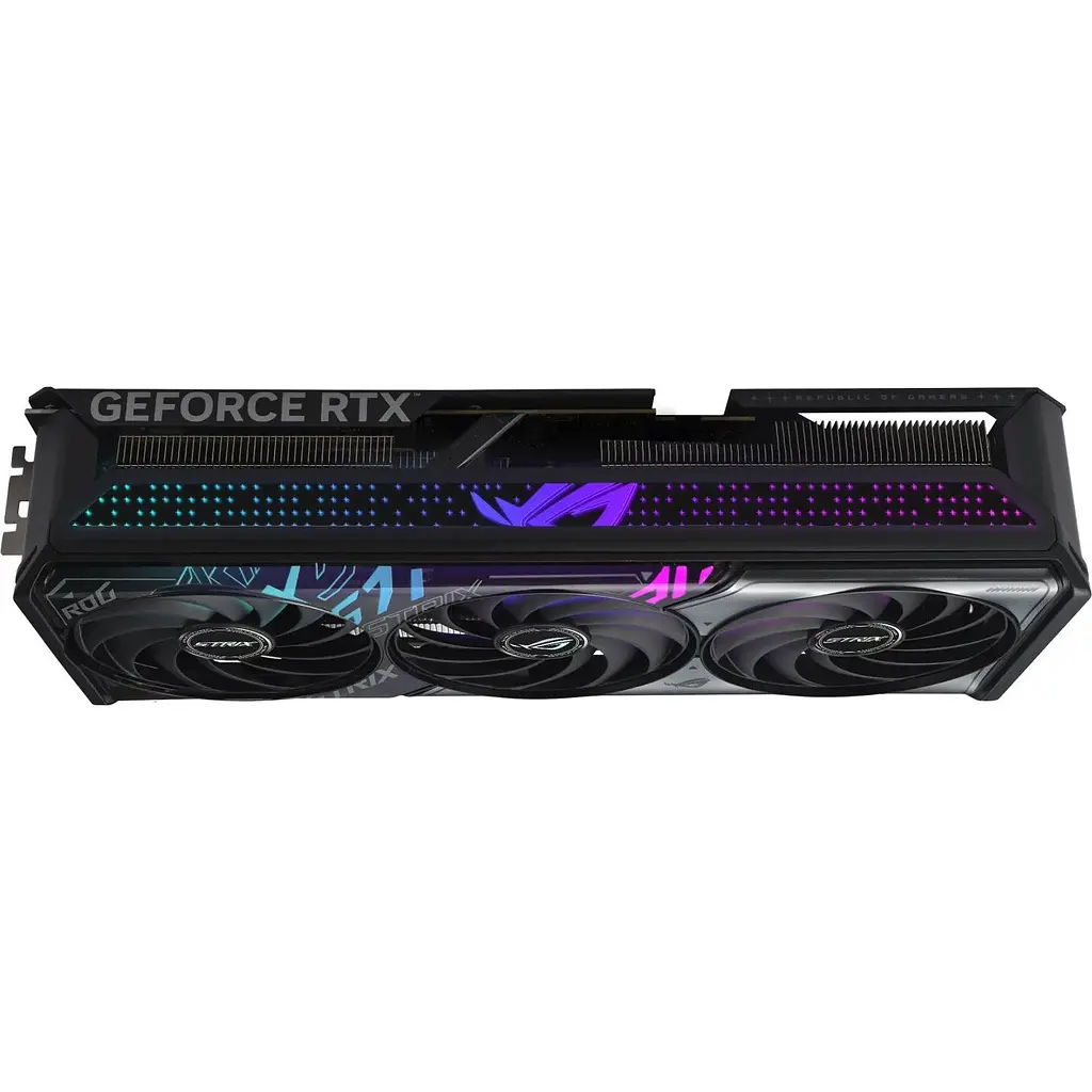 Відеокарта Asus ROG Strix GeForce RTX 5070 OC 12GB (ROG-STRIX-RTX5070-O12G-GAMING) EU [147680] - фото 8