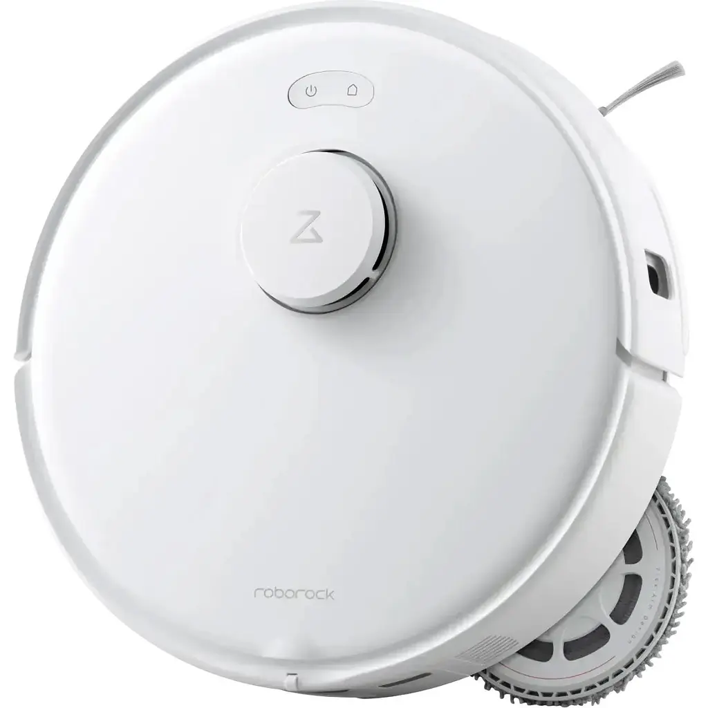 Робот-пилосос Roborock Qrevo Edge 5V1 White [137781] - фото 5