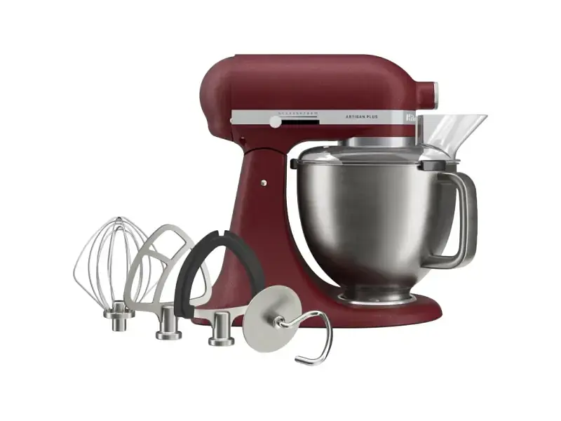 Планетарний міксер KitchenAid 5KSM50PKVESO - фото 4