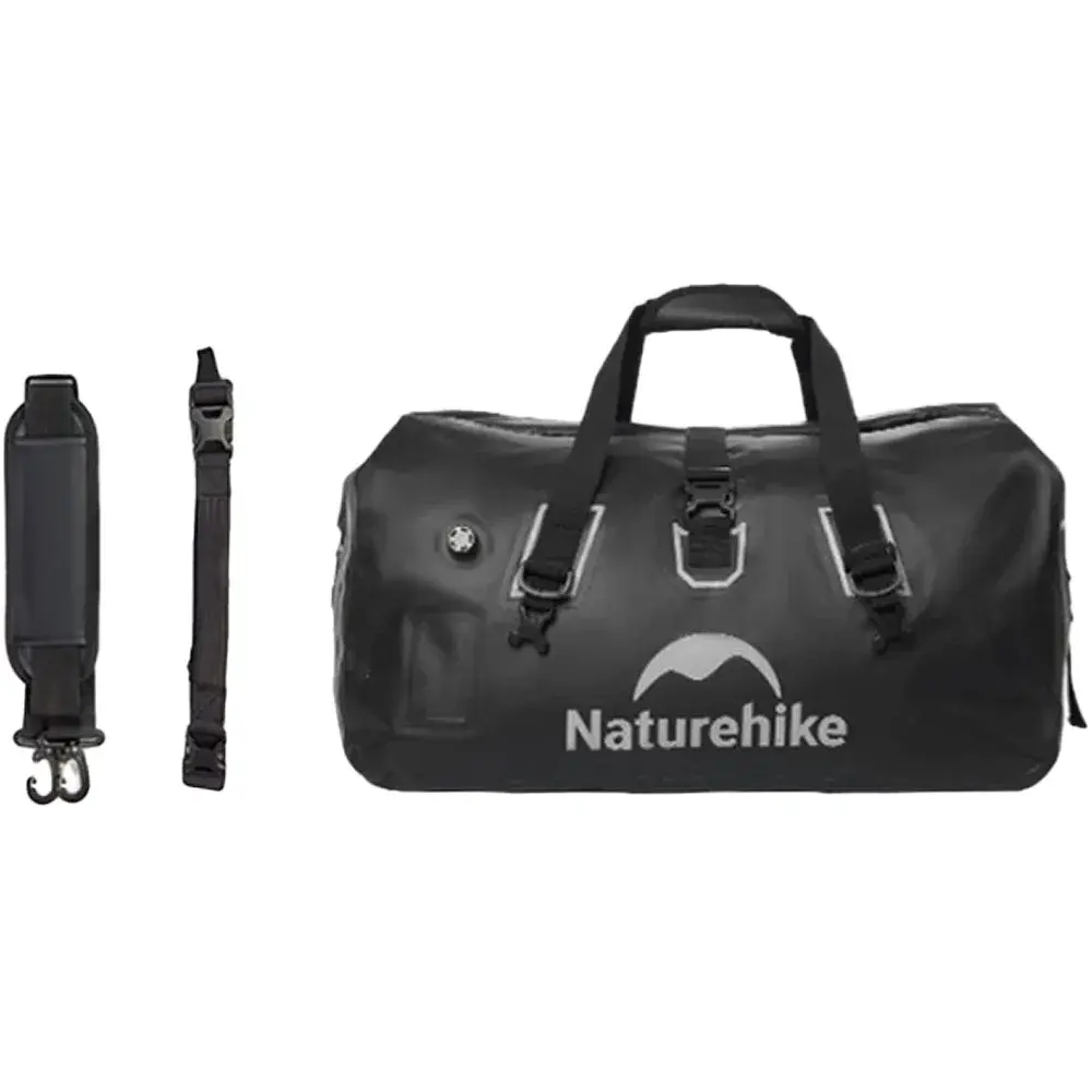 Сумка Naturehike CNK2450XB015 60 Black - фото 2