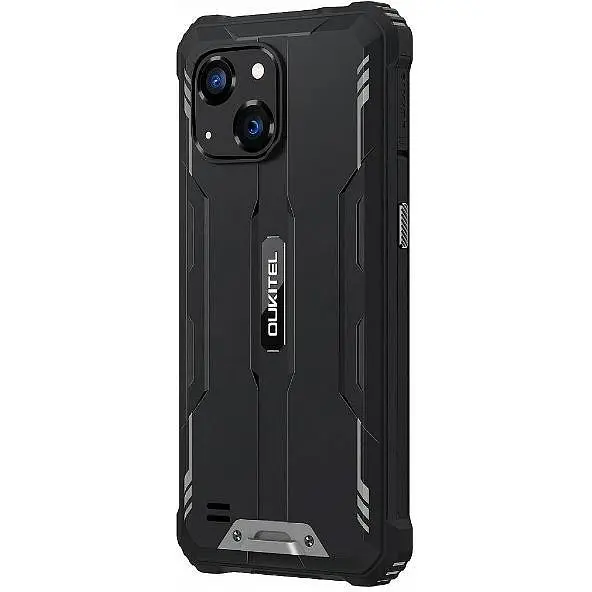 Смартфон Oulitel WP32 Pro 6/256GB Black - фото 2