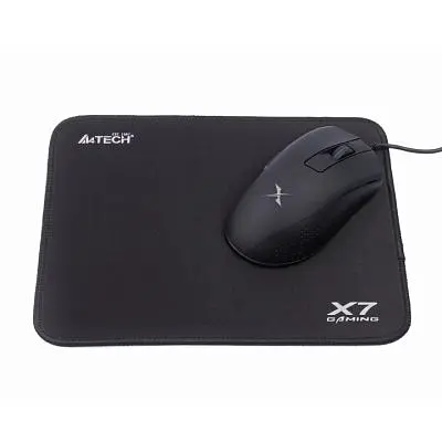 Коврик для мышки A4Tech X7-200MP Black (4711421964449) - фото 3