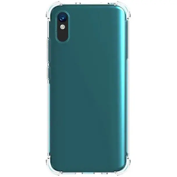 Панель BeCover Anti-Shock для Xiaomi Redmi 9A Clear (705208) - фото 3