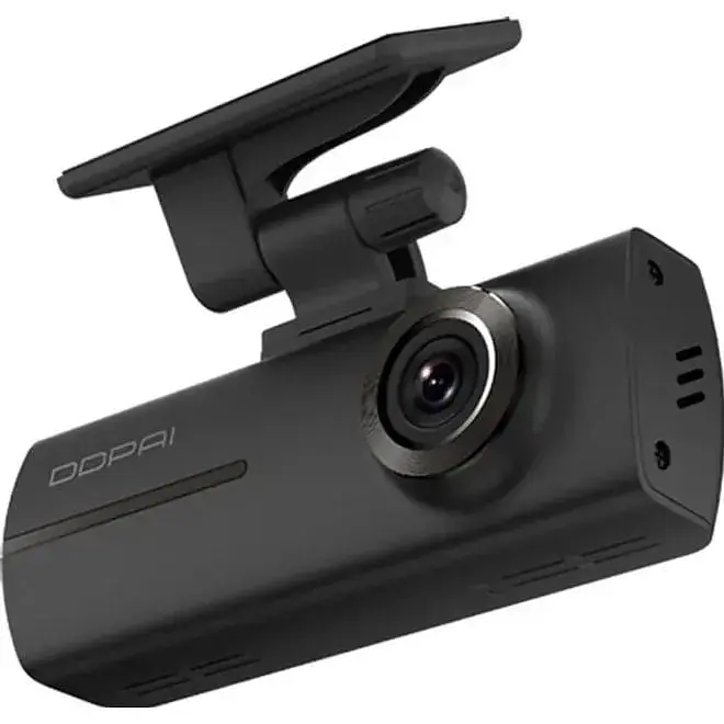 Відеореєстратор DDPai N1 Dash camera Dual (глобальний) - фото 6