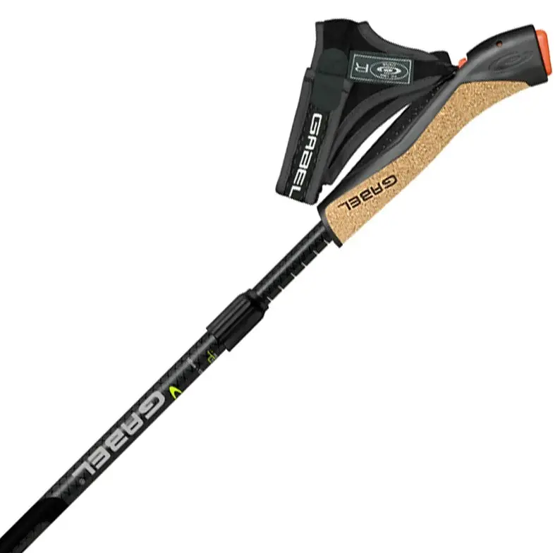 Палиці для скандинавської ходьби Gabel Viper Re-Volution 3S (7009351300000) (DAS302077) - фото 2