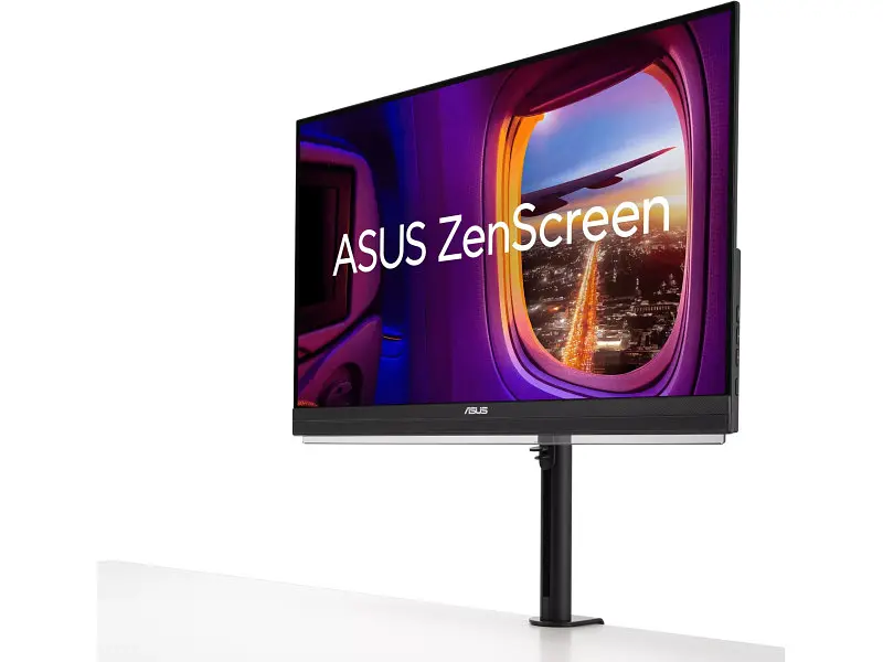 Монітор Asus ZenScreen MB27ACF - фото 5
