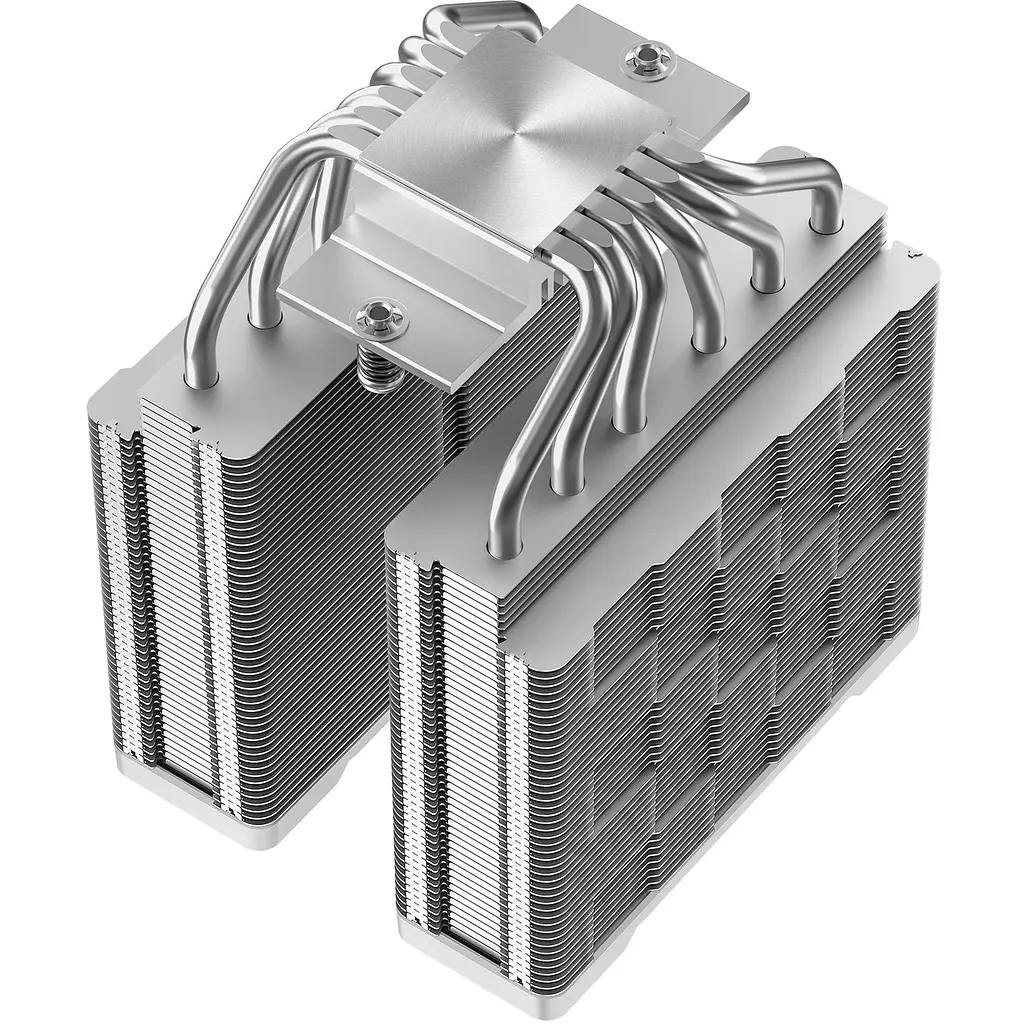 Кулер для процесора Deepcool AG620 G2 WH ARGB (R-AG620-WHAMMG2-G) - фото 6