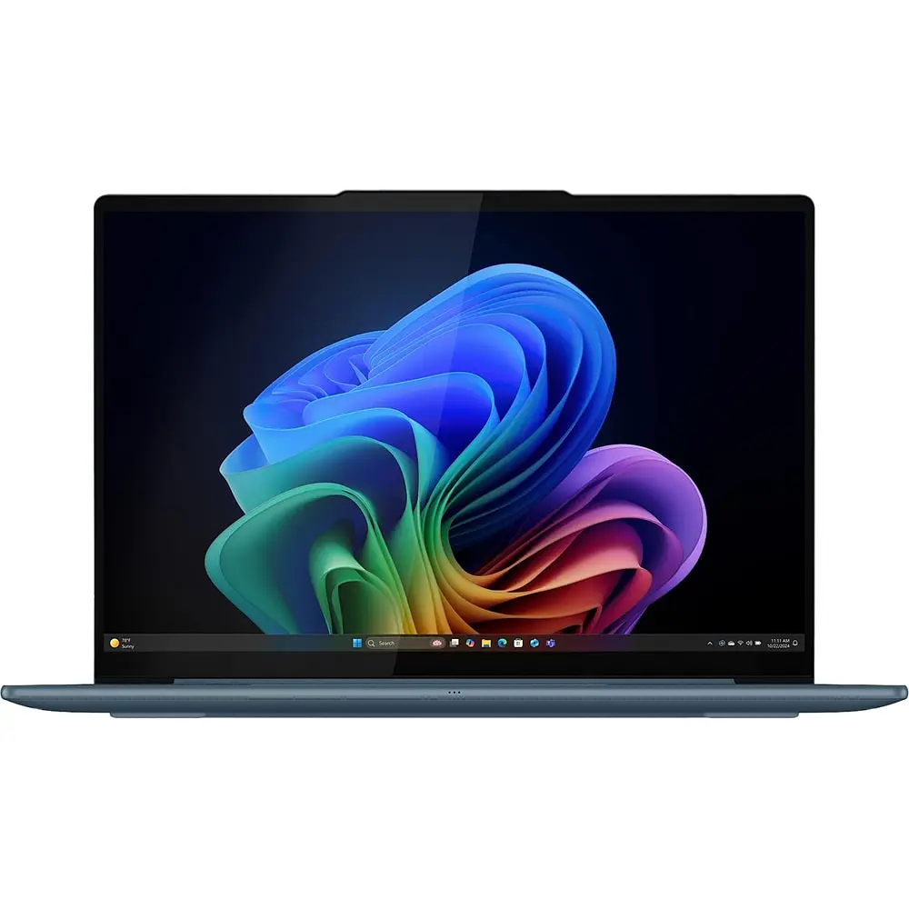 Ноутбук LENOVO Yoga Slim 7 14AKP10, AMD Ryzen AI 7 350 до 5GHz, 14" WUXGA , 16GB SSD 1TB, AMD Radeon 860M, Free Dos - фото 6