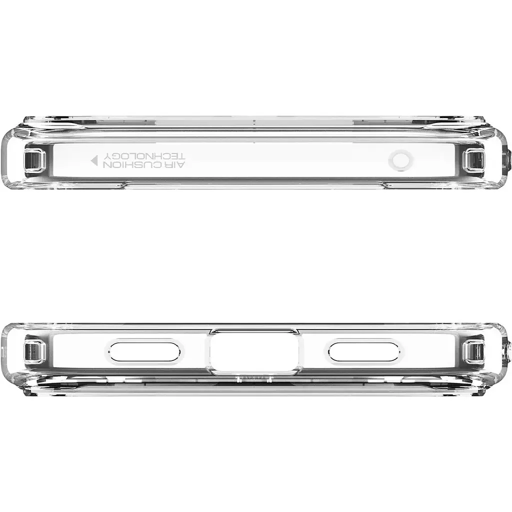 Чохол Spigen Ultra Hybrid MagSafe для Google Pixel 10 Pro XL Clear White (ACS09725) [145617] - фото 10