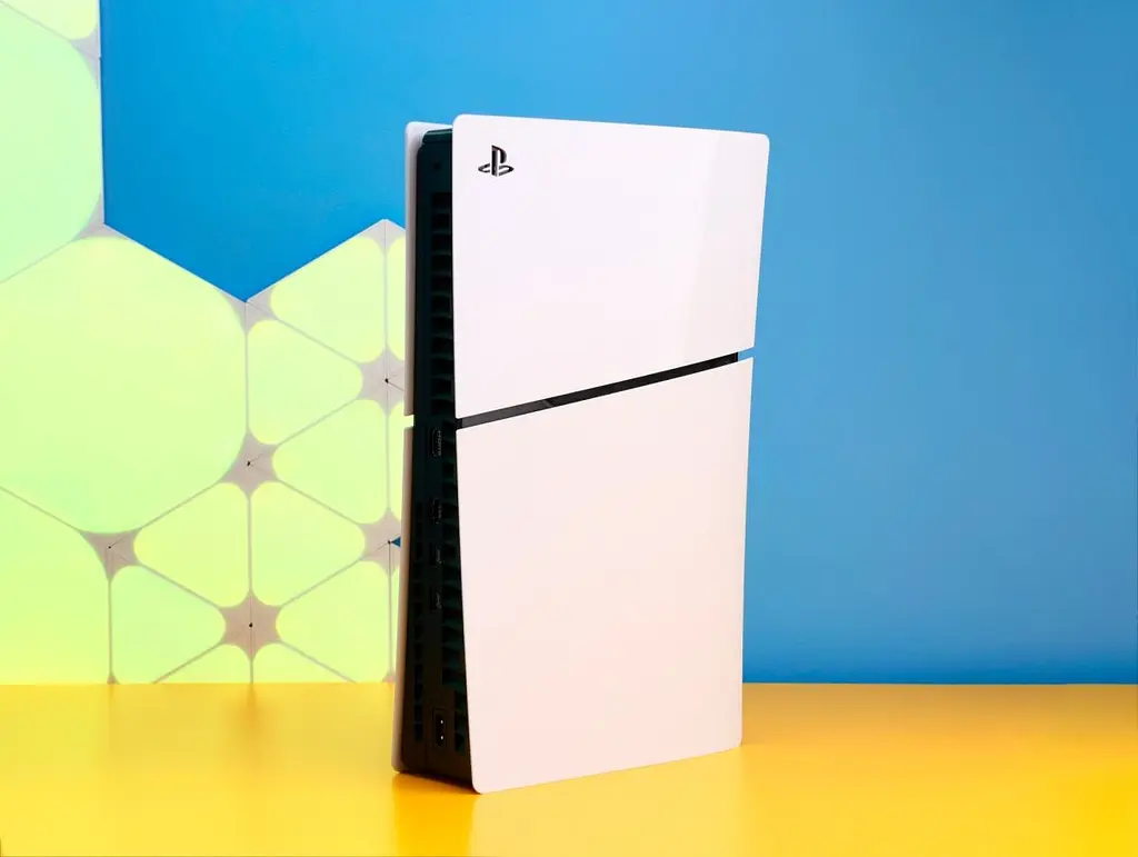 Ігрова консоль Sony PlayStation 5 Slim цифрова версія 1 ТБ біла (1000040660) б/в [174905] - фото 2