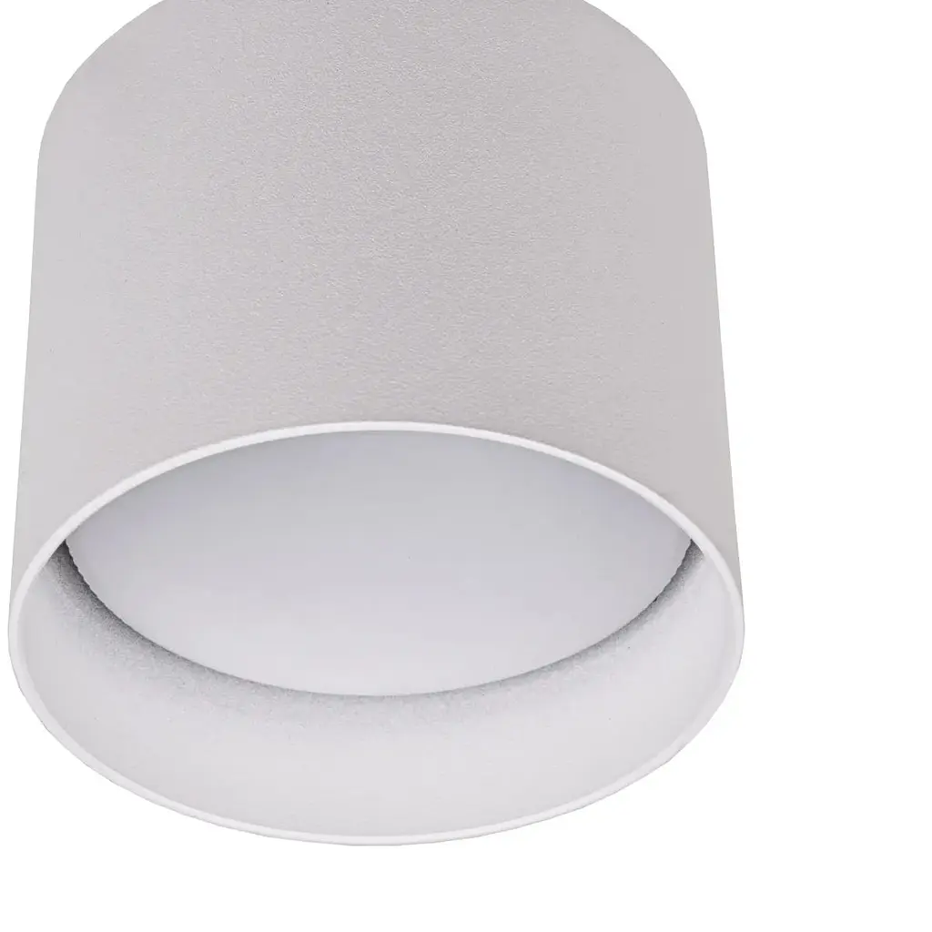 Металева підсвітка на стелю Brille AL-732/1 GX53 WH 36-473 - фото 3