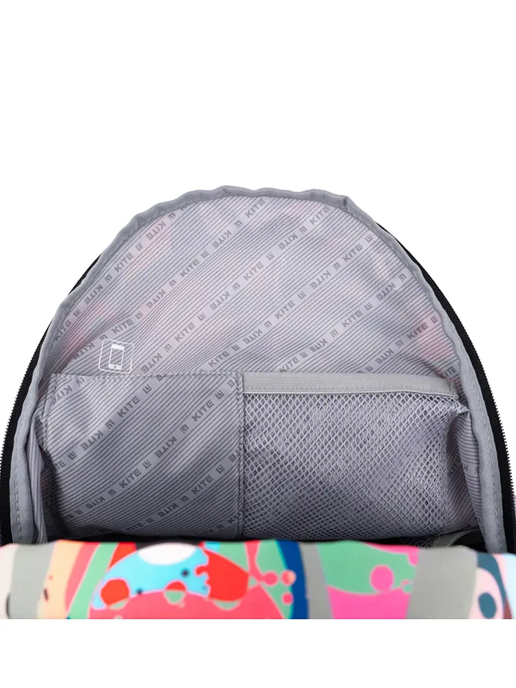 Рюкзак для дівчинки Kite Education teens колір різнокольоровий KITE ЦБ-00225143 - фото 5