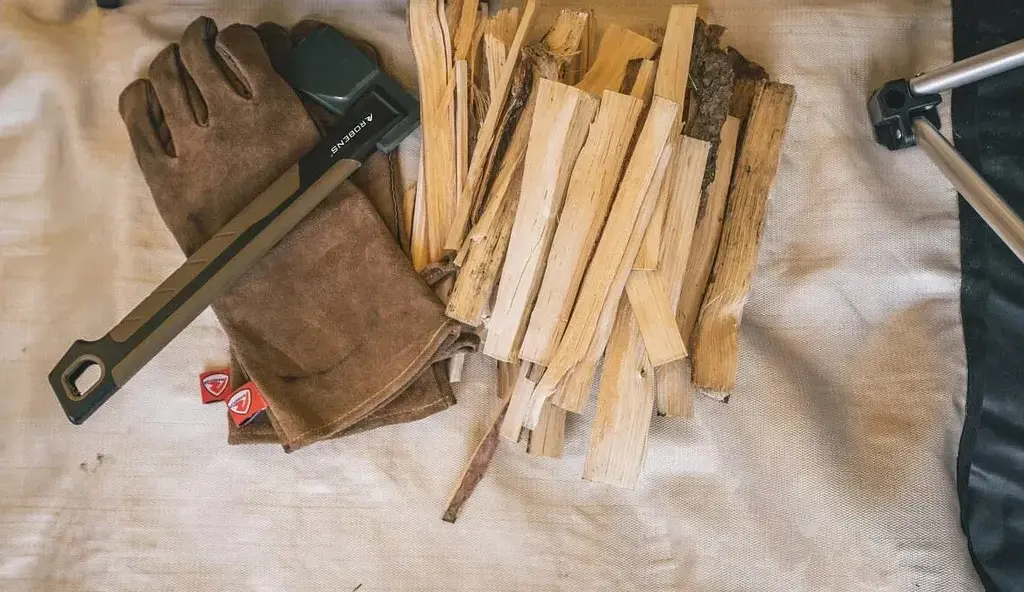 Сокира туристична Robens Dixie Axe 14" (690251) - фото 6