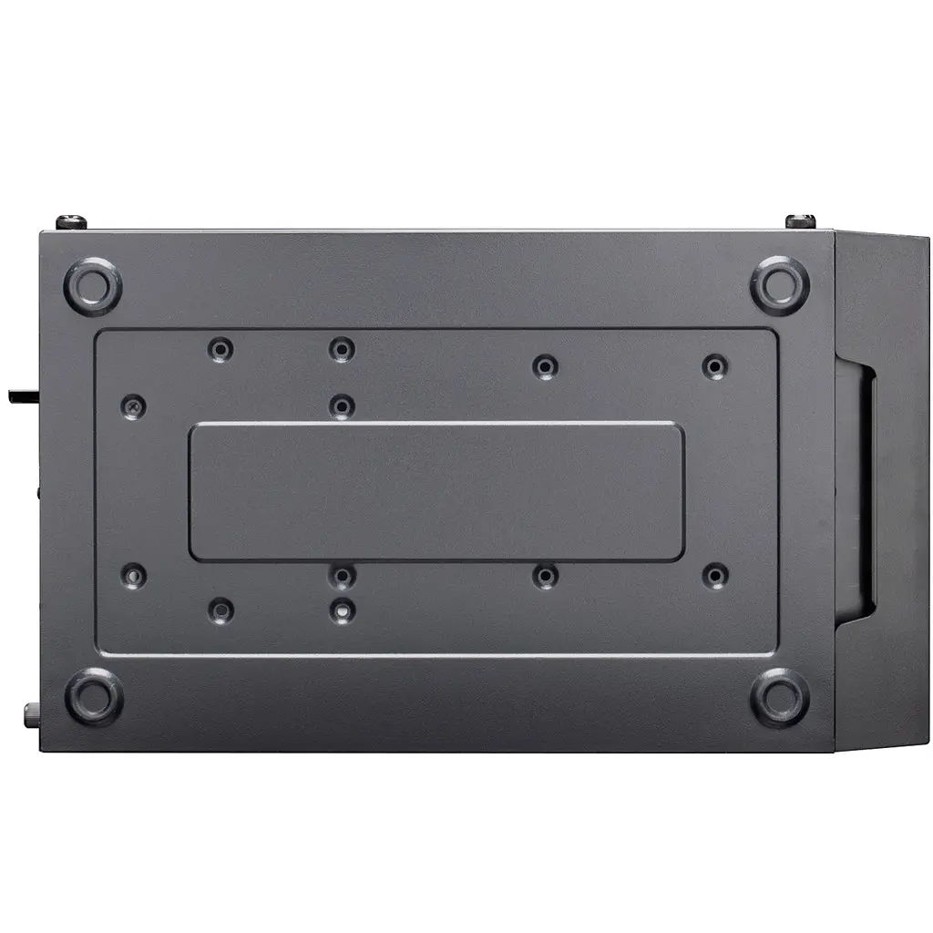 Корпус 1stPlayer X1-BK-3F1-PS-600FK-EU Чорний 600W - фото 2