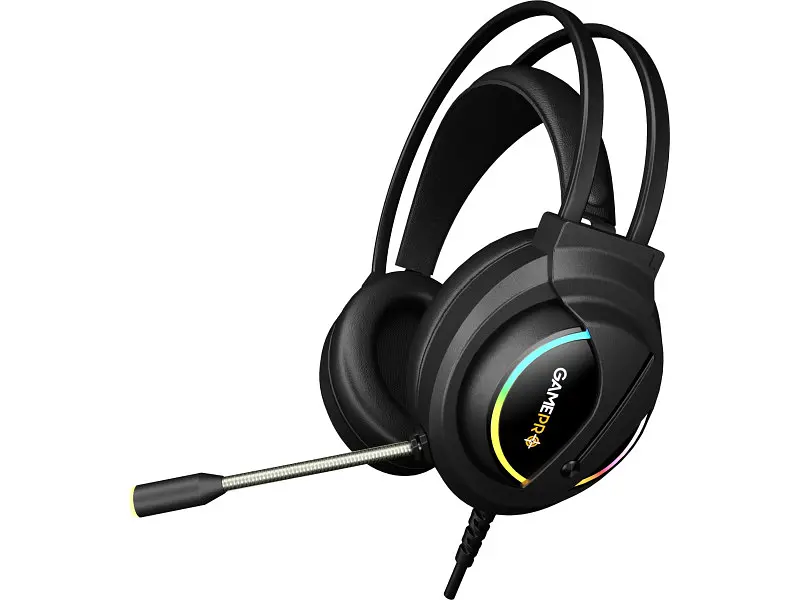 Навушники GamePro Nitro HS565 Black