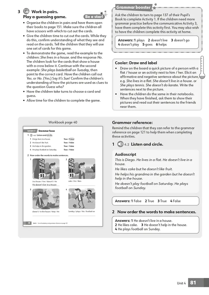 Academy Stars Second Edition Level 2 Teacher's Book with App - фото 7