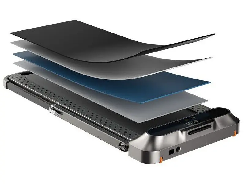 Бігова доріжка Kingsmith Walkingpad Treadmill R2 Black (TRR2FB) - фото 7