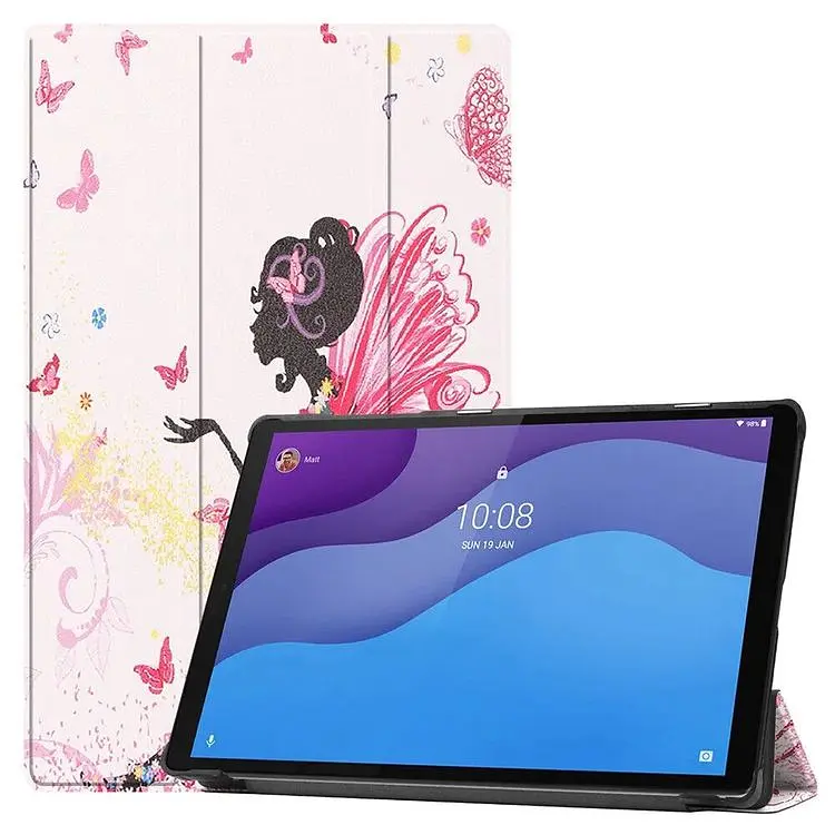 Чохол-книжка BeCover Smart Case для Teclast M40 Plus/P40HD/P30S 10.1" Fairy (709541) - фото 2