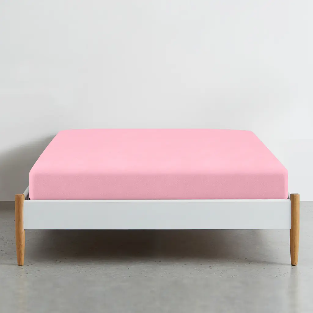 Дитяча постільна білизна фланель в ліжечко PASTEL LEOPARD COSAS (4822052373743) - фото 6