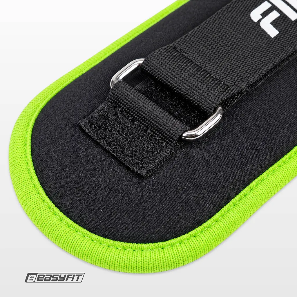 Обтяжувачі EasyFit Comfort 0,5 кг для ніг та рук з металом (пара) - фото 6