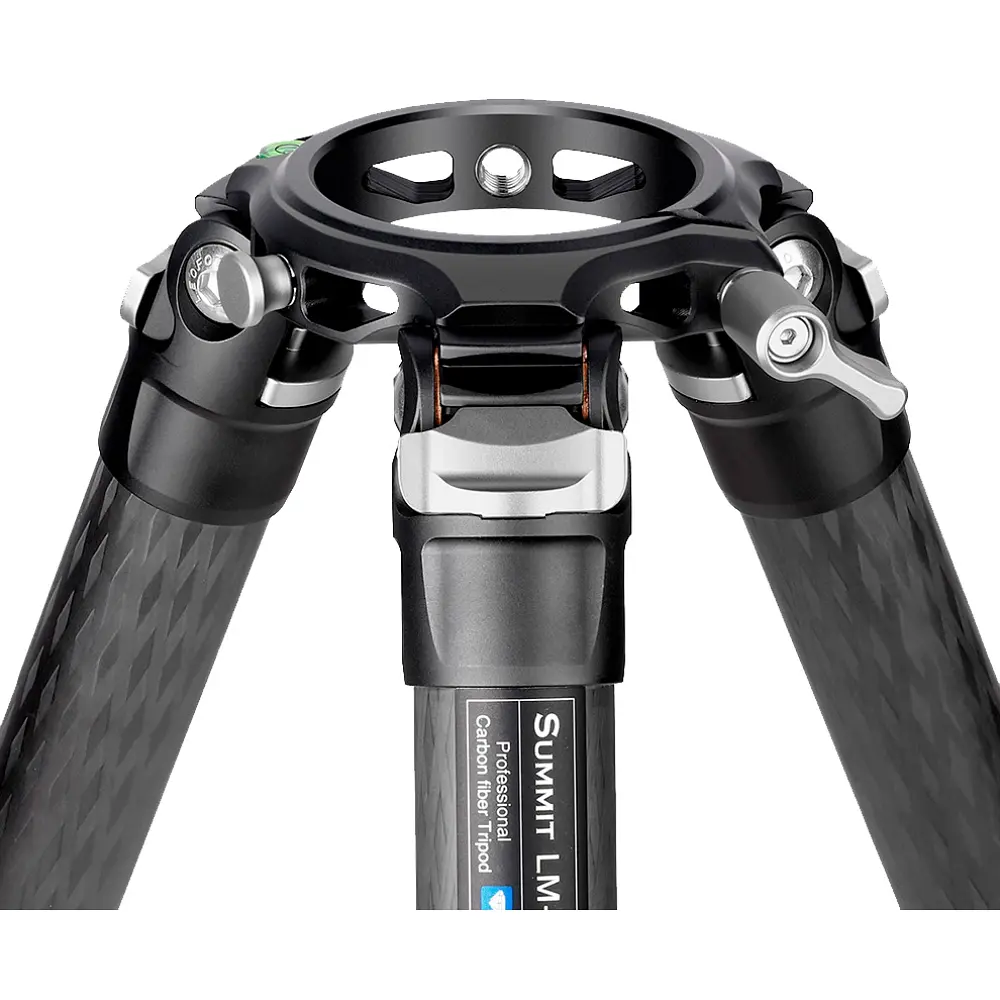 Трипод для оптики Leofoto LM-324CL - фото 4