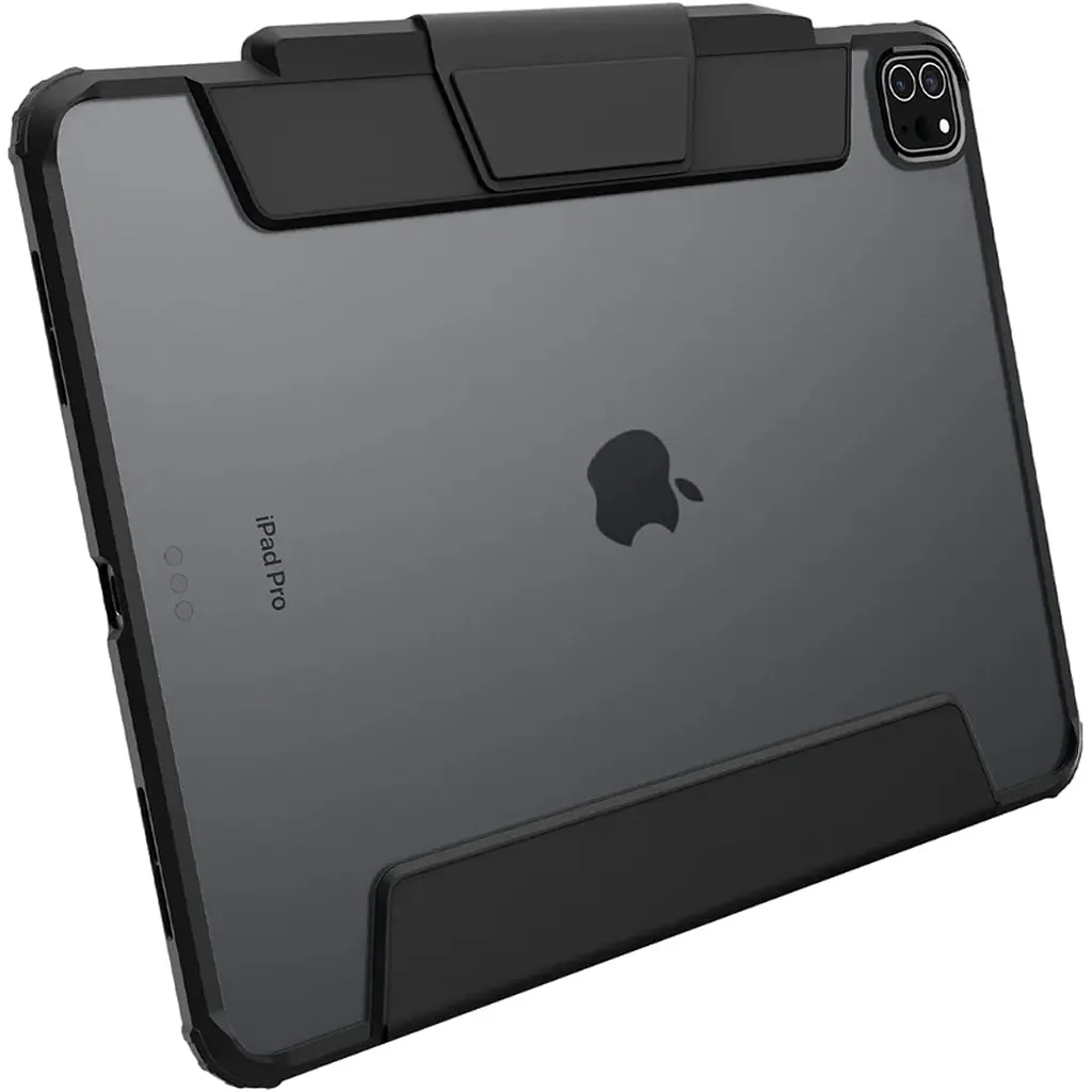 Чехол-книжка Spigen Ultra Hybrid Pro для Apple iPad Pro 13 Black [ACS07006] [110907] - фото 4