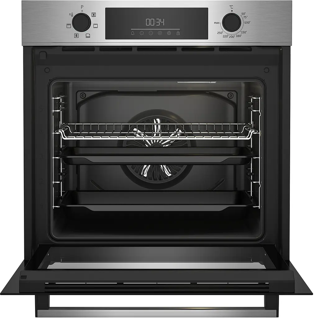 Електрична духова шафа Beko BBIE123002XD (6805882) - фото 3