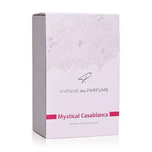 Парфюмированная вода Avenue des Parfums Mystical Casablanca 50 мл - фото 2