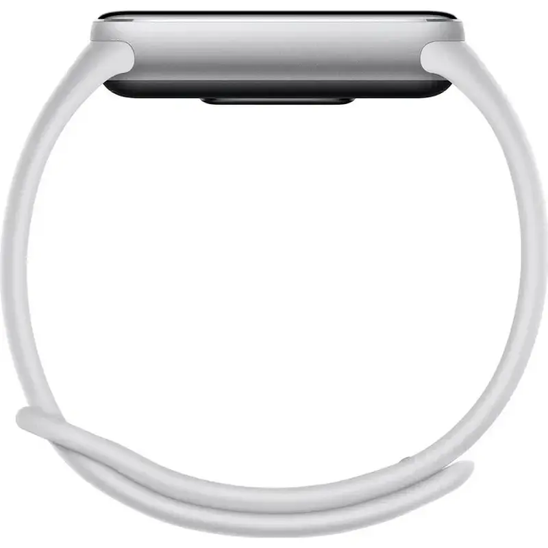 Фітнес-браслет Xiaomi Smart Band 10 BHR07PSGL Срібний - фото 4
