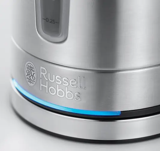 Елекрочайник Russell Hobbs 24190-70 Compact Home - фото 3
